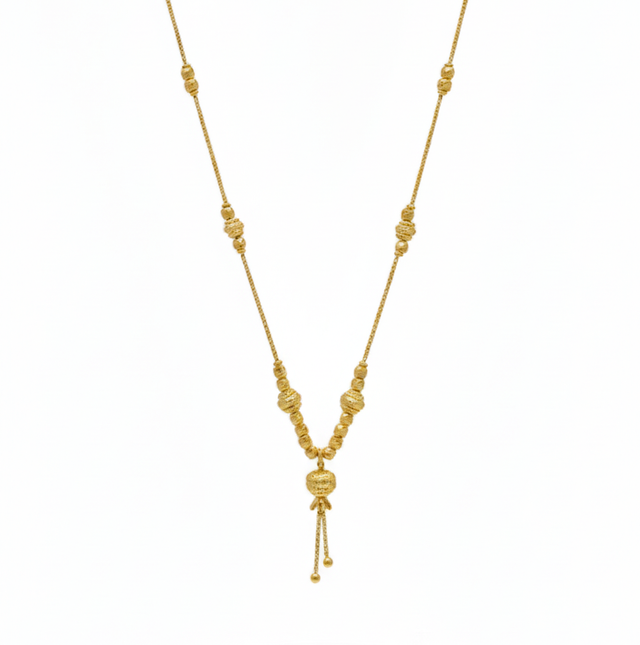 Gold Chain 22 KT   8 G