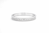 Diamond Ring 18 KT  GW-2.55 G   NW-2.52 G   CVD-0.16 CTS  VVS