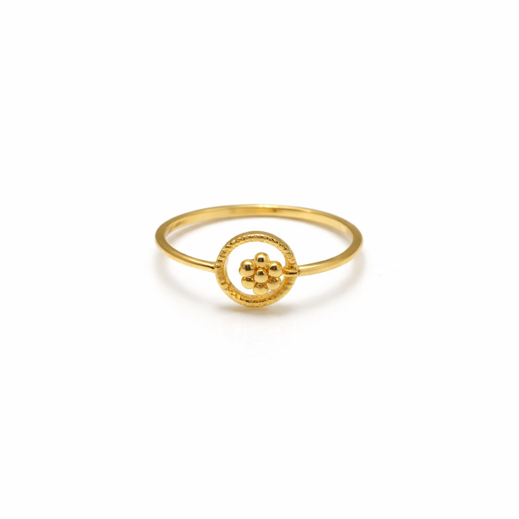 Gold Ring 22KT 1.6 G