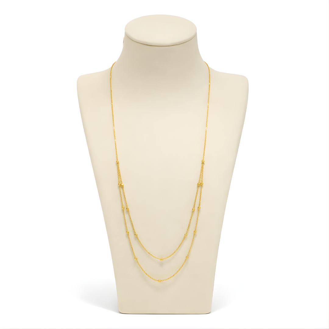 Gold Chain 22 KT 3.7 G