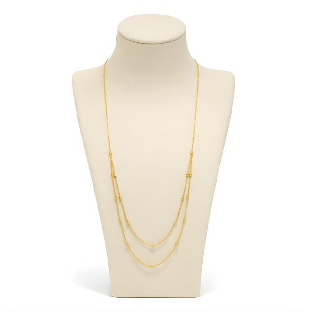 Gold Chain 22 KT 3.7 G