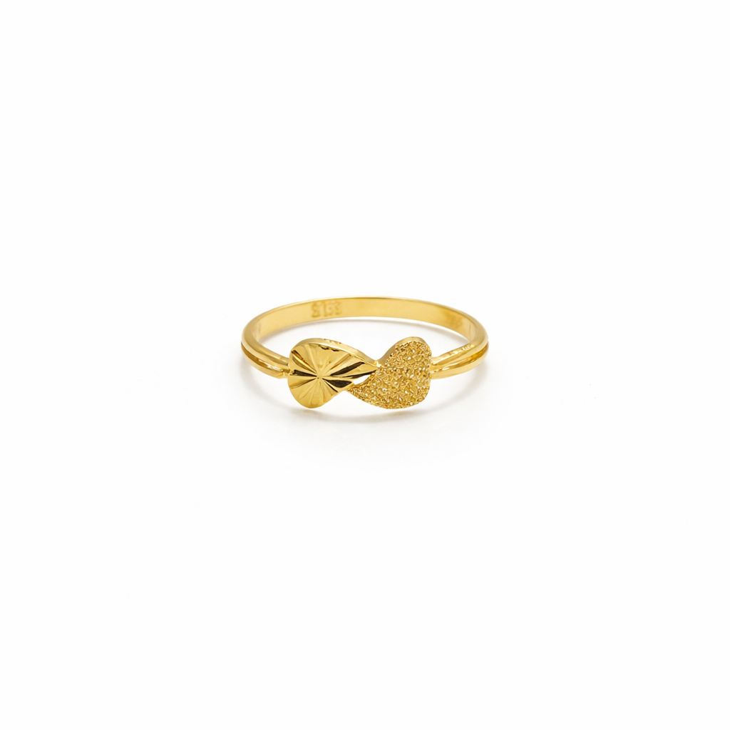 Gold Ring 22KT 1.3 G