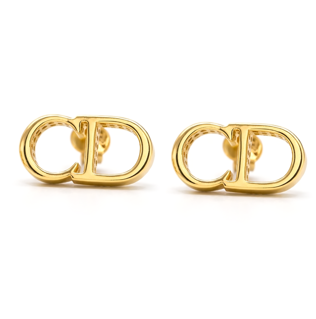 Gold Earrings Top’s 18 KT 1.5 G