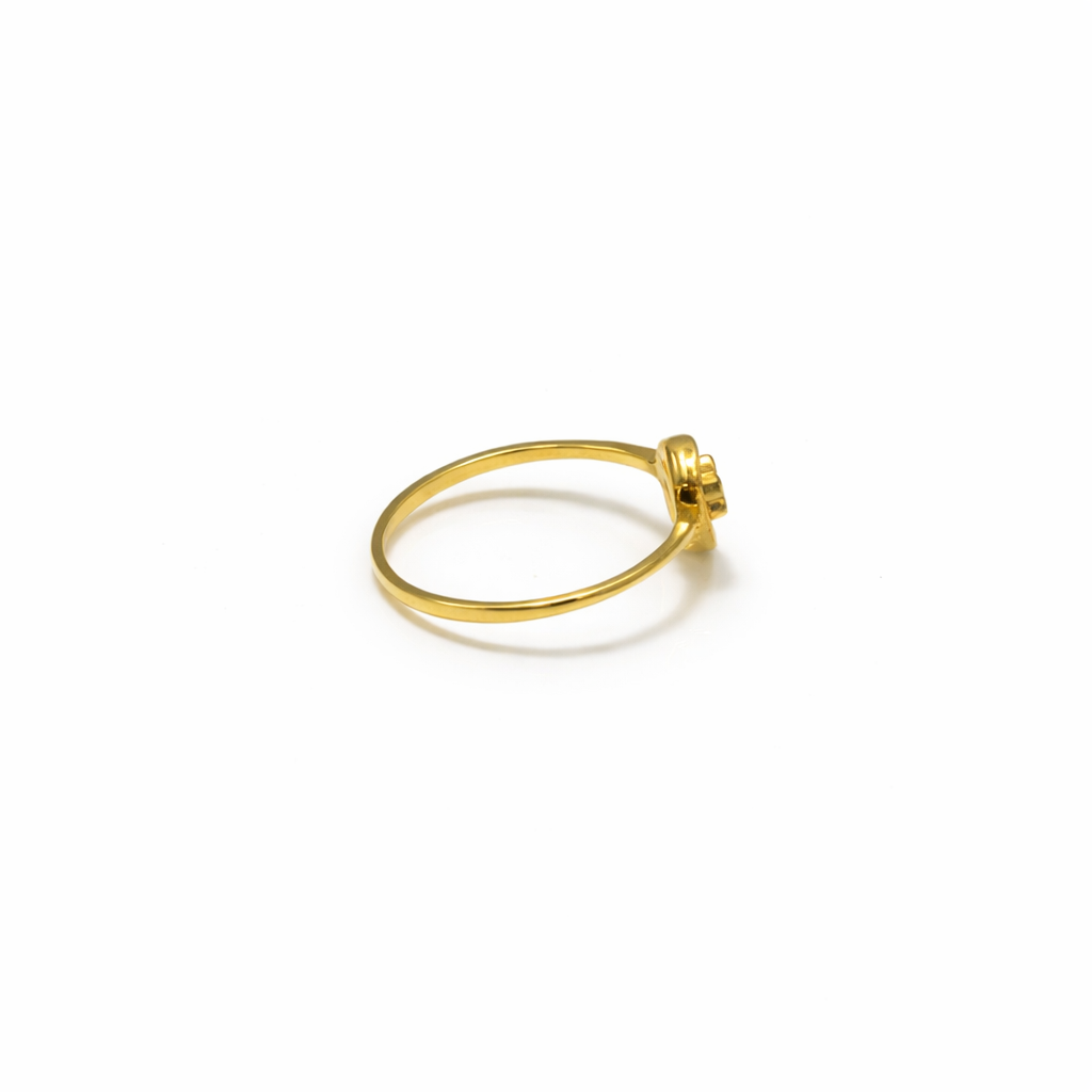 Gold Ring 22KT 1.6 G