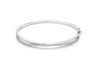 Diamond Bangles 18 KT   GW-11.25 G   NW-11.15 G   CVD-0.48 CTS  VVS