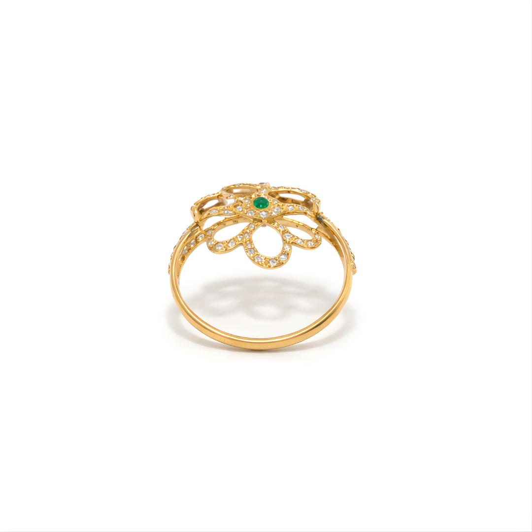 Gold Ring 22KT 2.3 G
