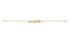 Diamond Bracelets 18 KT      GW-2.21 G  NW- 2.17 G  CVD- 0.2 CT  VVS