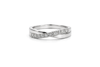 Diamond Ring 18 KT    GW-3.49 G   NW-3.44 G   CVD-0.27 CTS   VVS