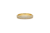 Diamond gold Ring 18 KT    GW-3.83 G   NW-3.7 G   CVD-0.65 CTS   VVS