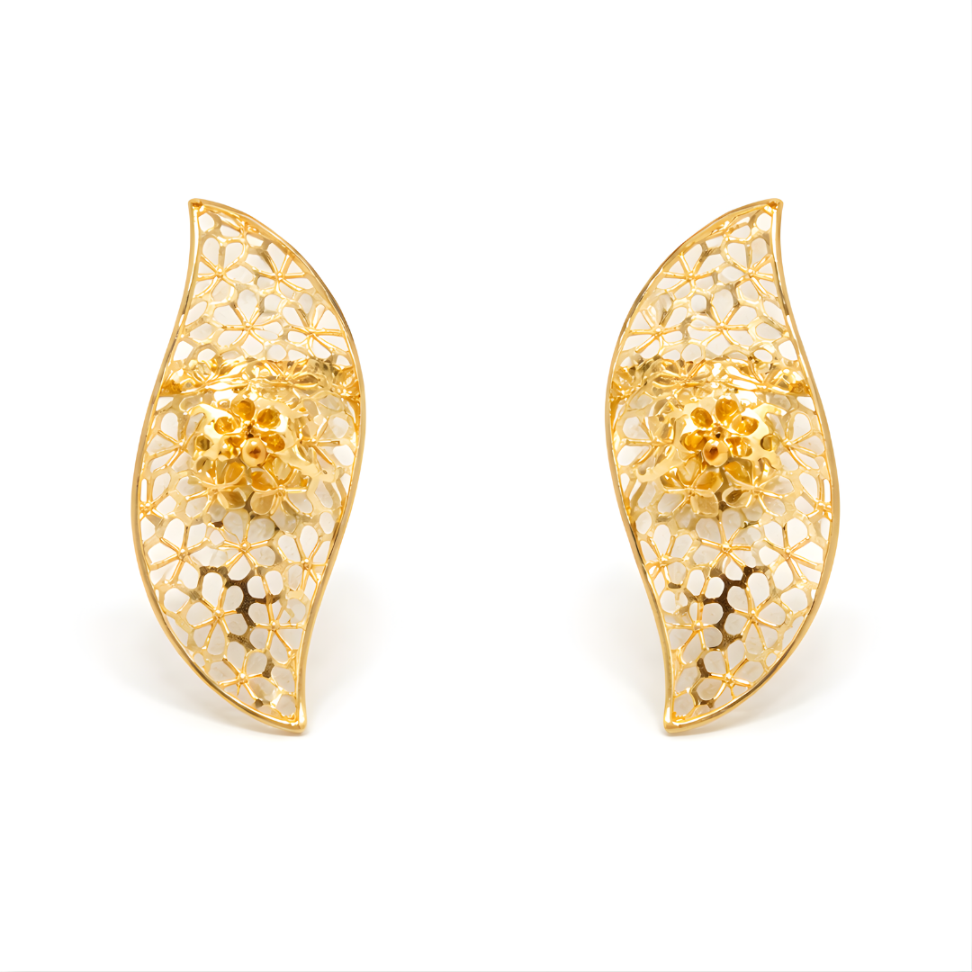 Necklace Set 22KT 20.1 G