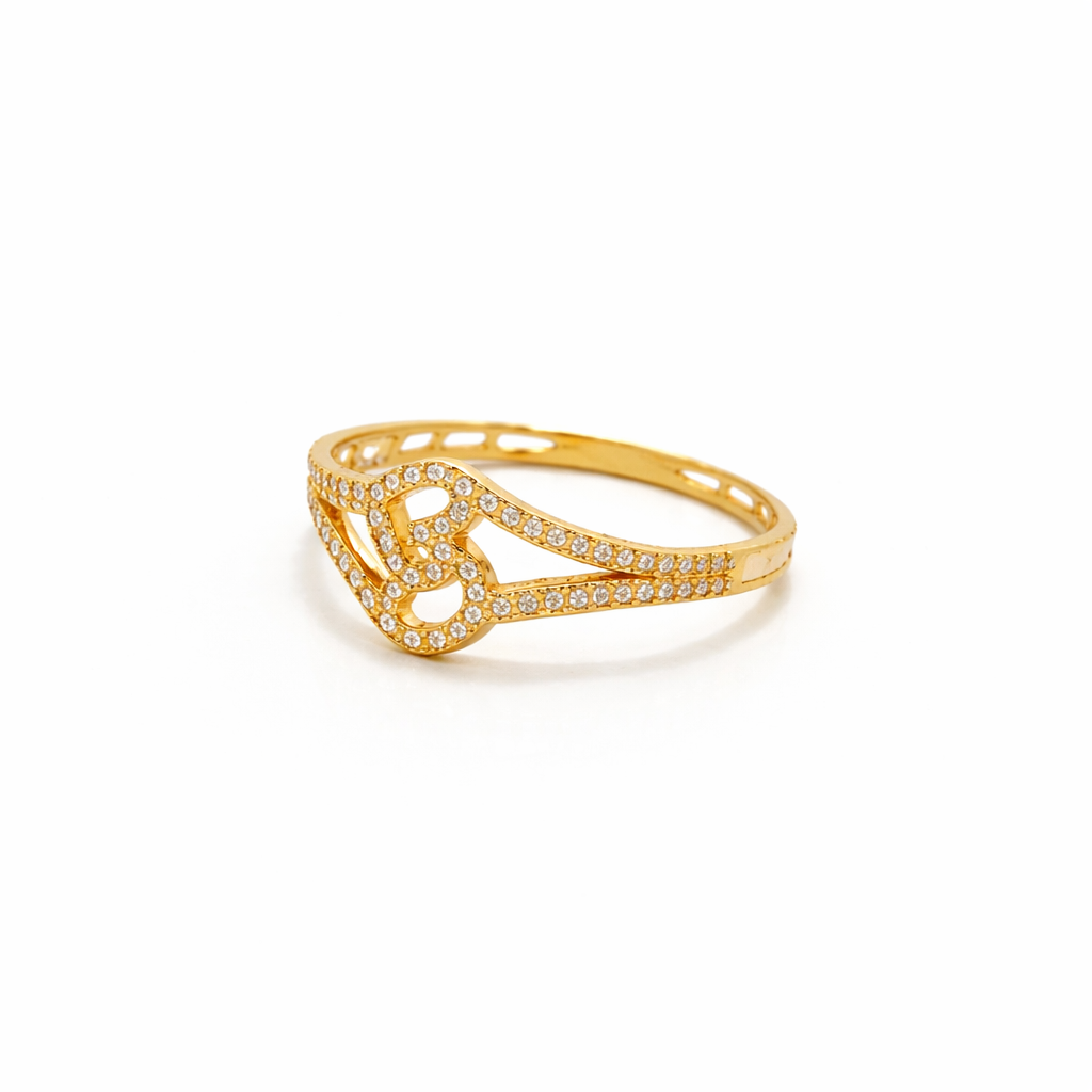 Gold Ring 22KT 1.6 G