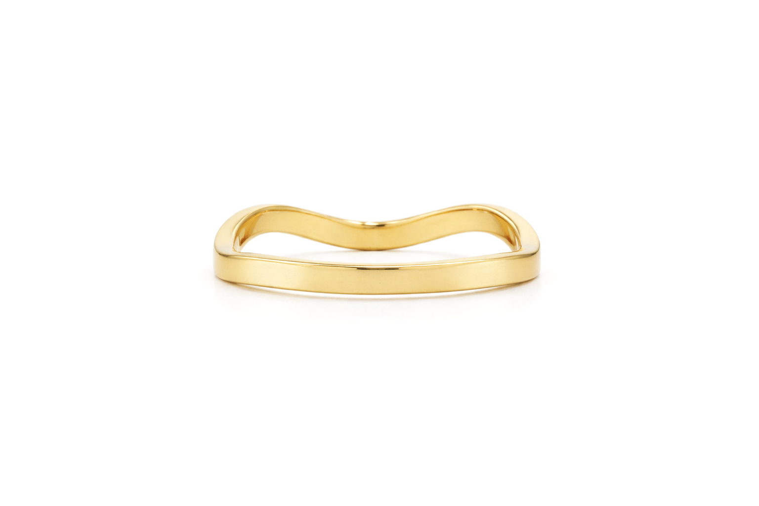 Diamond Gold Ring 18 KT  GW-2.15 G   NW-2.1 G   CVD-0.25 CTS  VVS