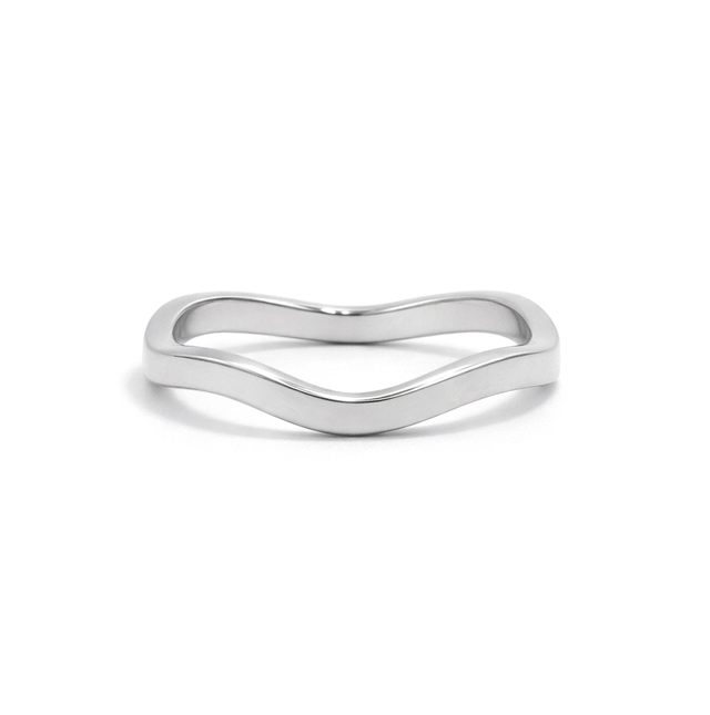 Diamond Ring 18 KT  GW-2.03 G   NW-1.98 G  CVD-0.25 CTS  VVS