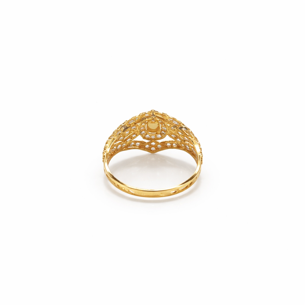 Stone Ring 22KT 1.6 G