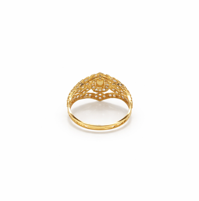 Stone Ring 22KT 1.6 G