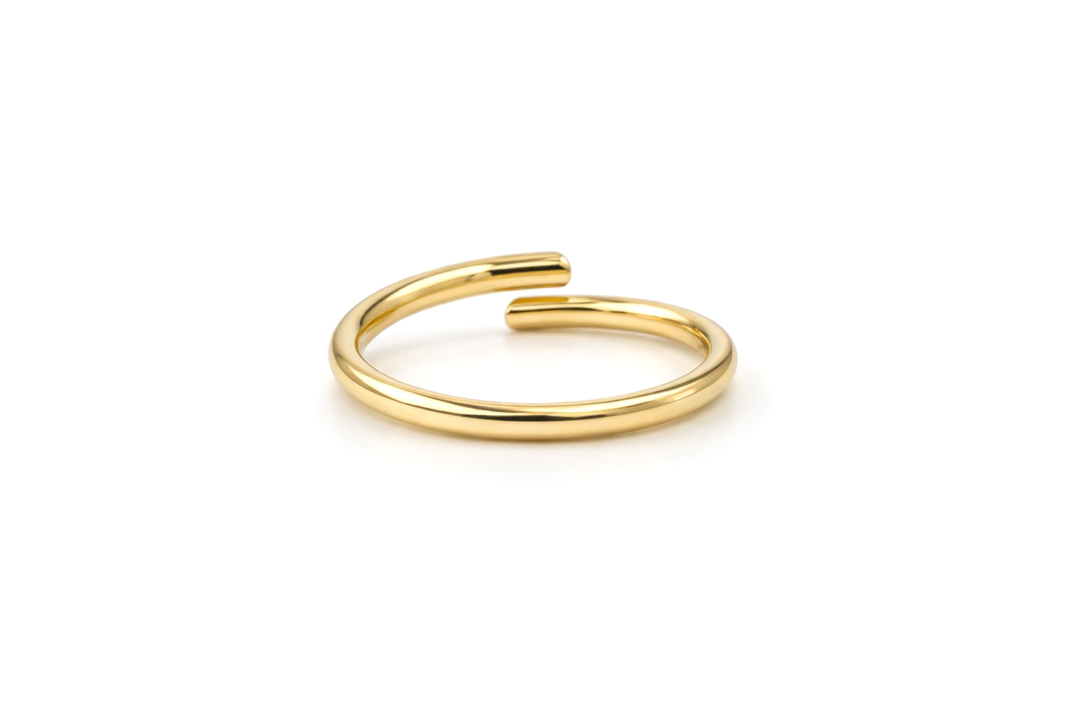 Diamond Gold  Ring18 KT  GW-2.64 G   NW-2.64 G   CVD-0.02 CTS  VVS