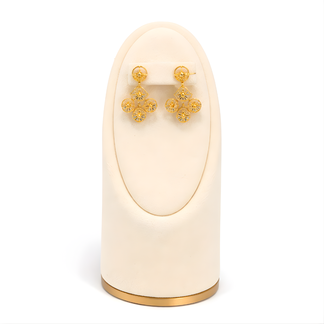 Necklace Set 22KT  26 G