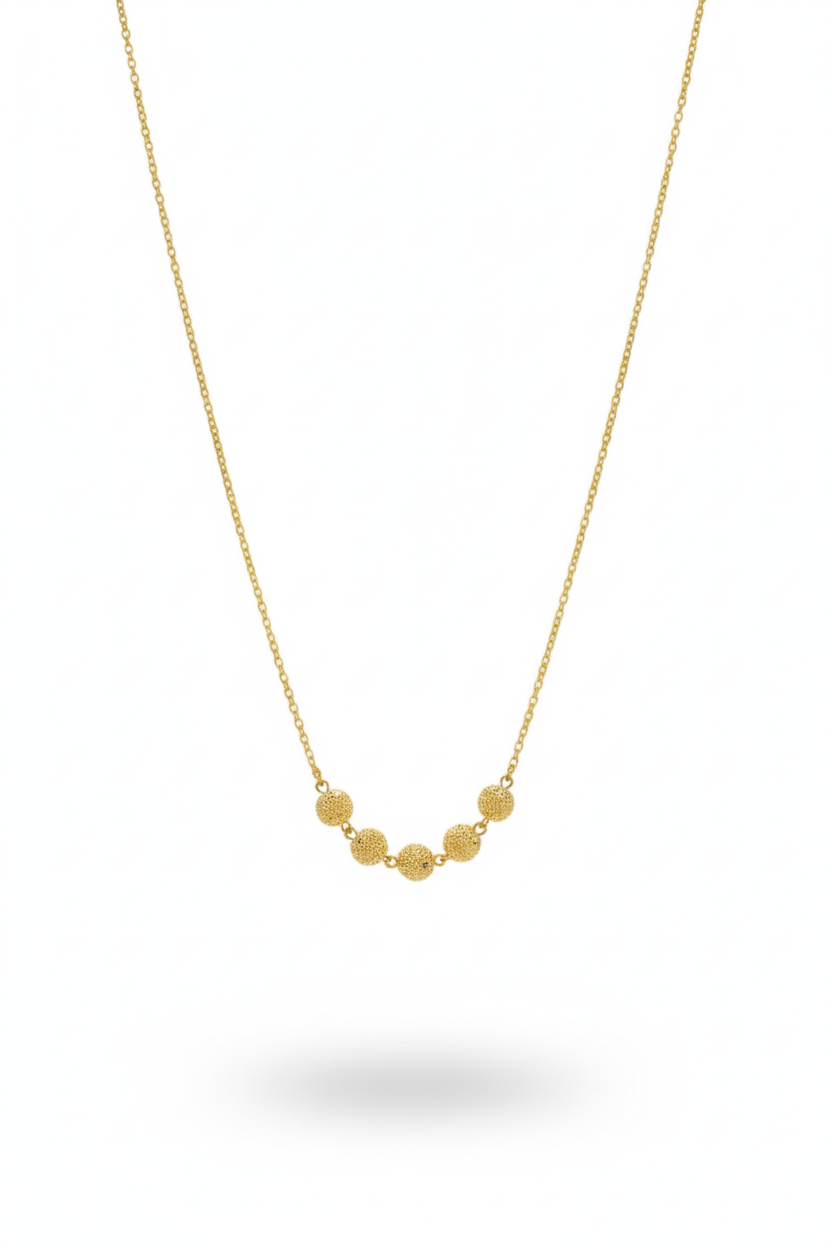 Gold Chains 22 KT   4.6 G