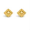 Gold Earrings 22KT 1.9 G