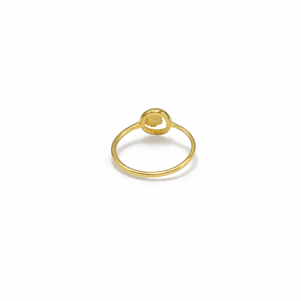 Gold Ring 22KT 1.6 G