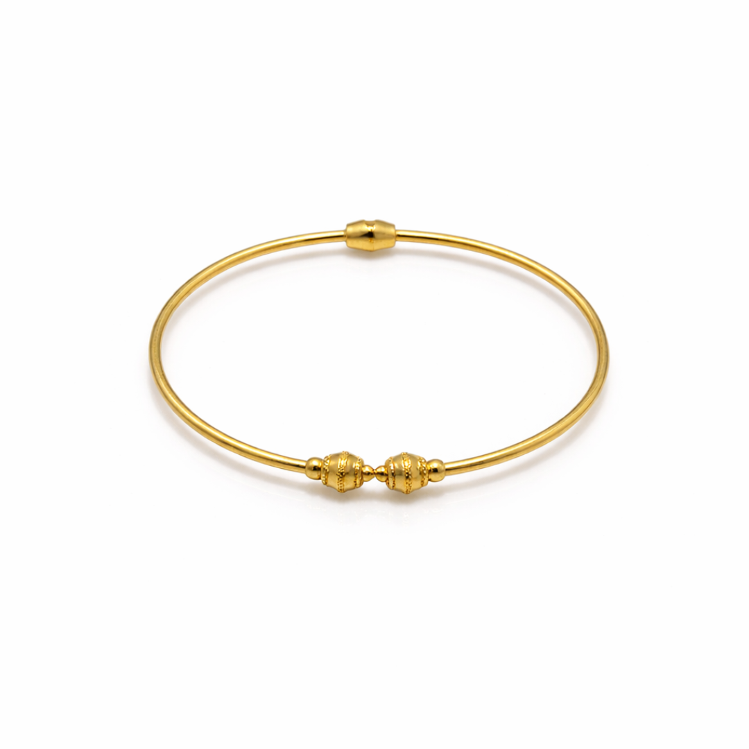 Bangles  22KT 6.9 G