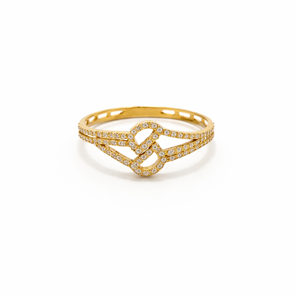 Gold Ring 22KT 1.6 G