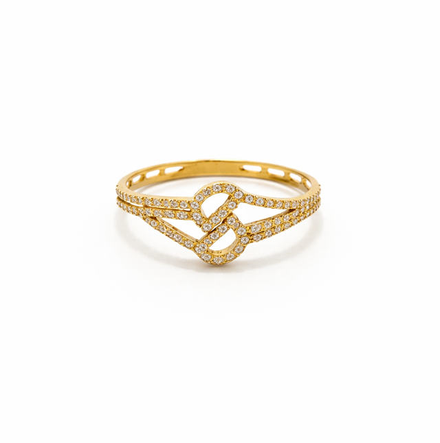 Gold Ring 22KT 1.6 G
