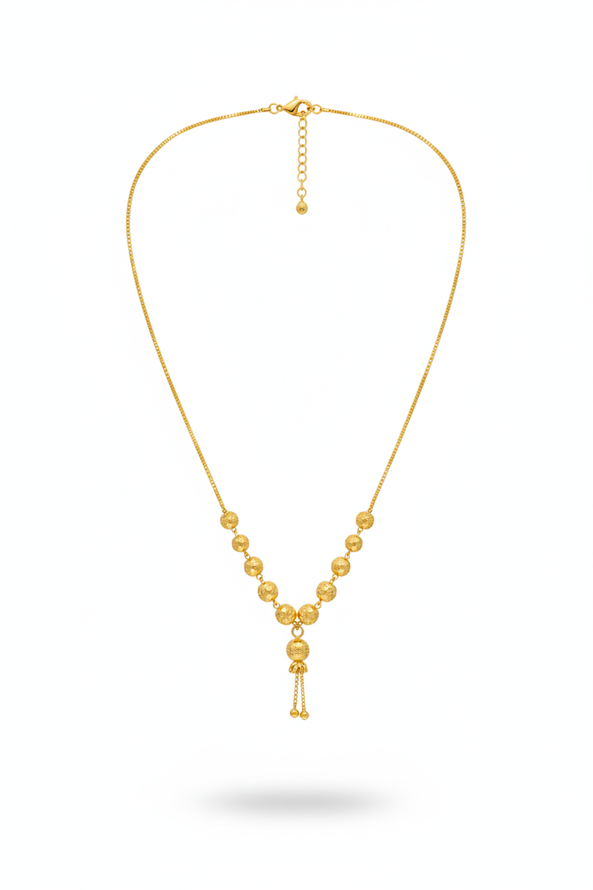 Gold Chain 22 KT  7.7 G