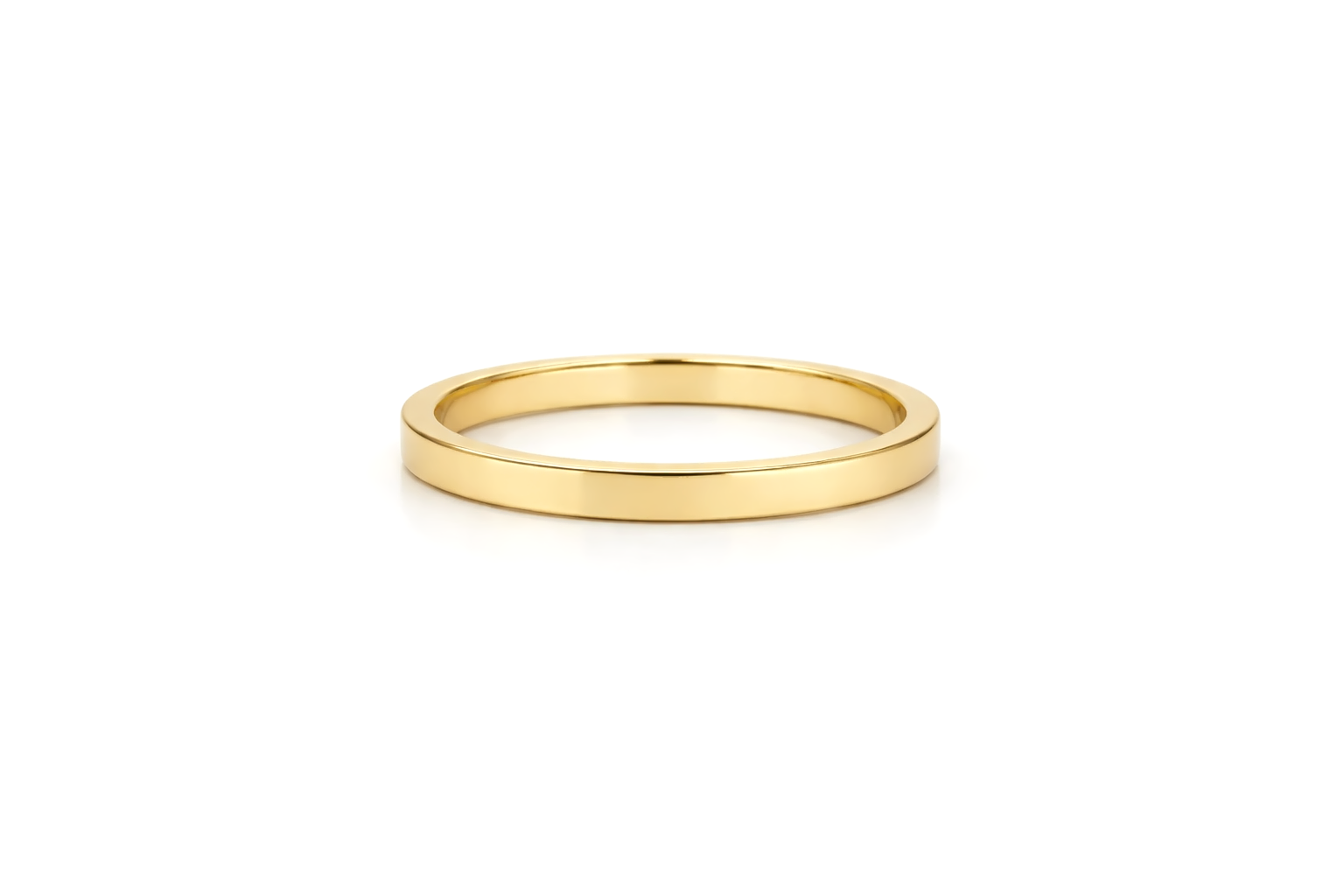 Diamond Gold Ring 18 KT  GW-2.31 G   NW-2.28 G   CVD-0.17 CTS  VVS