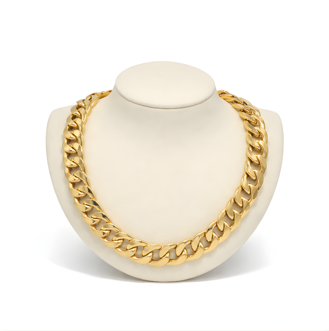 CHAIN 18 KT   67.6 G