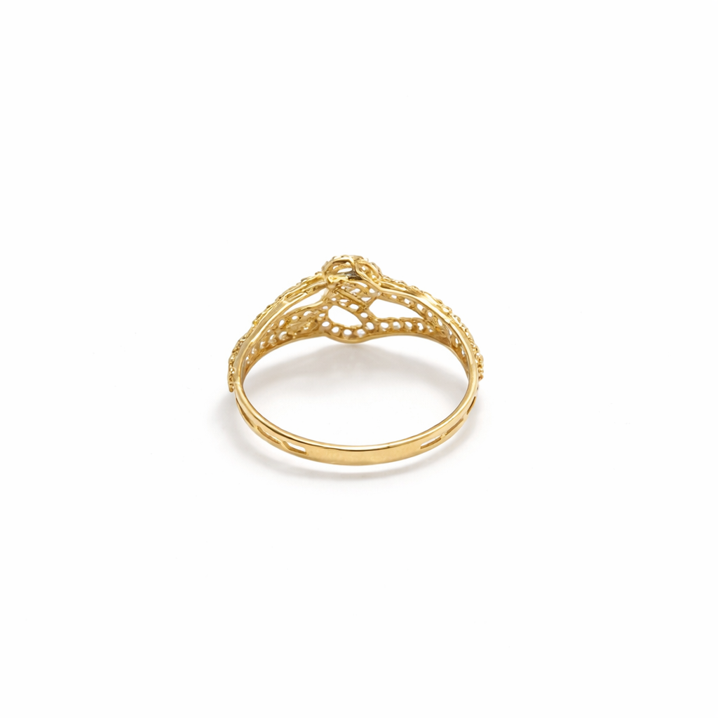 Gold Ring 22KT 1.6 G