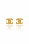 Gold Earrings 22KT 1.8 G