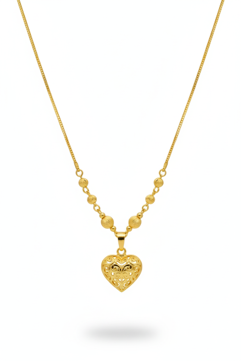 Gold Chain 22 KT  8.9 G