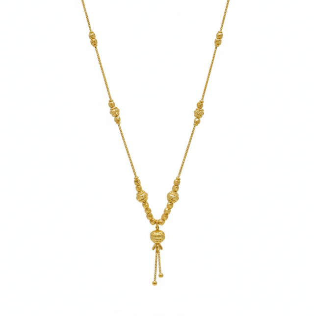 Gold Chain 22 KT   8 G