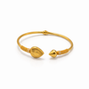 Gold Bangles 22KT 12.7 G
