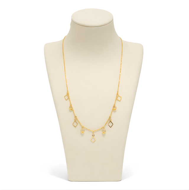 Necklace Set 22KT 4.5 G