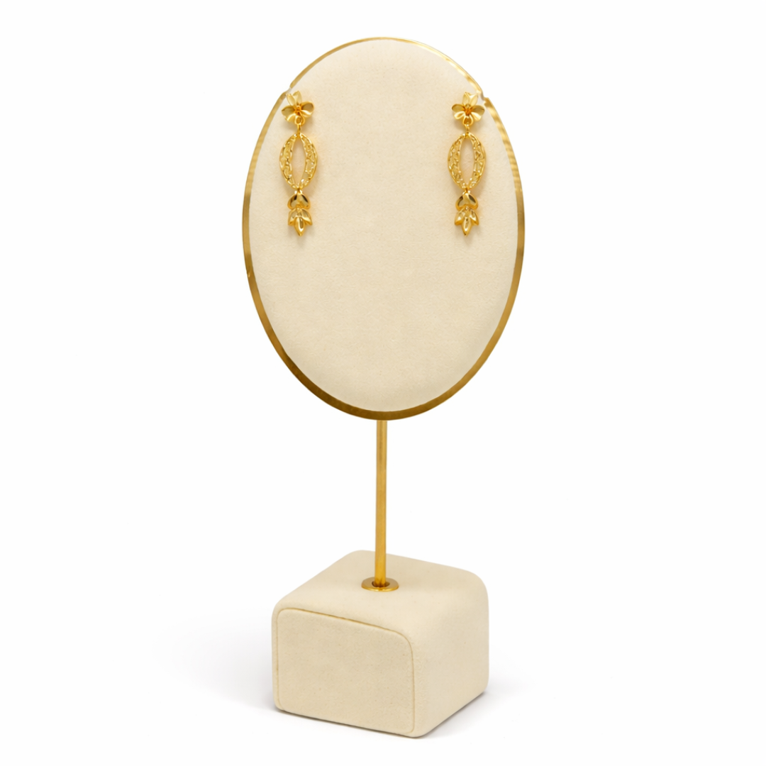Necklace Set 22 KT  20.4 G