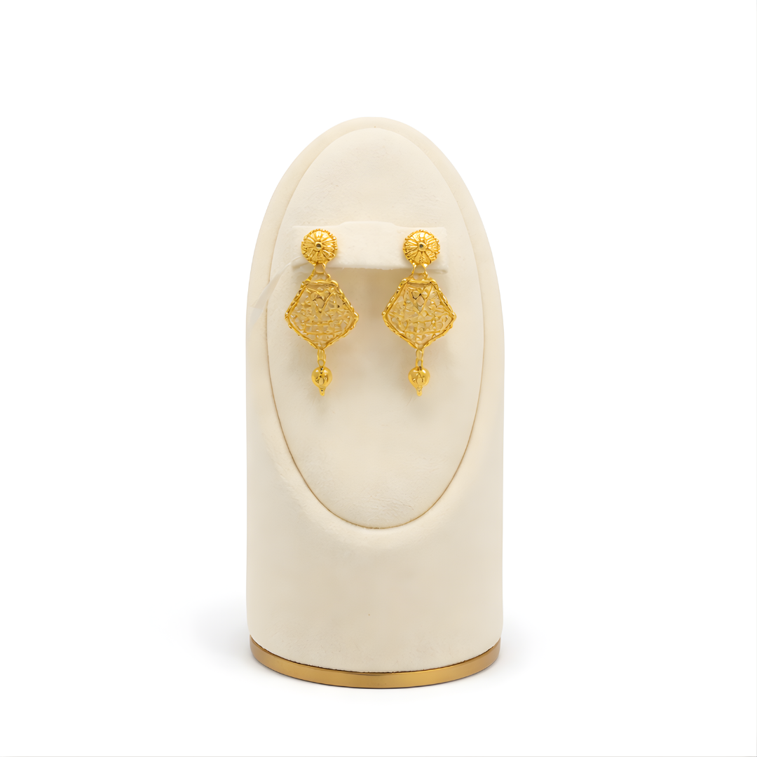 Necklace Set 22KT 37.6 G