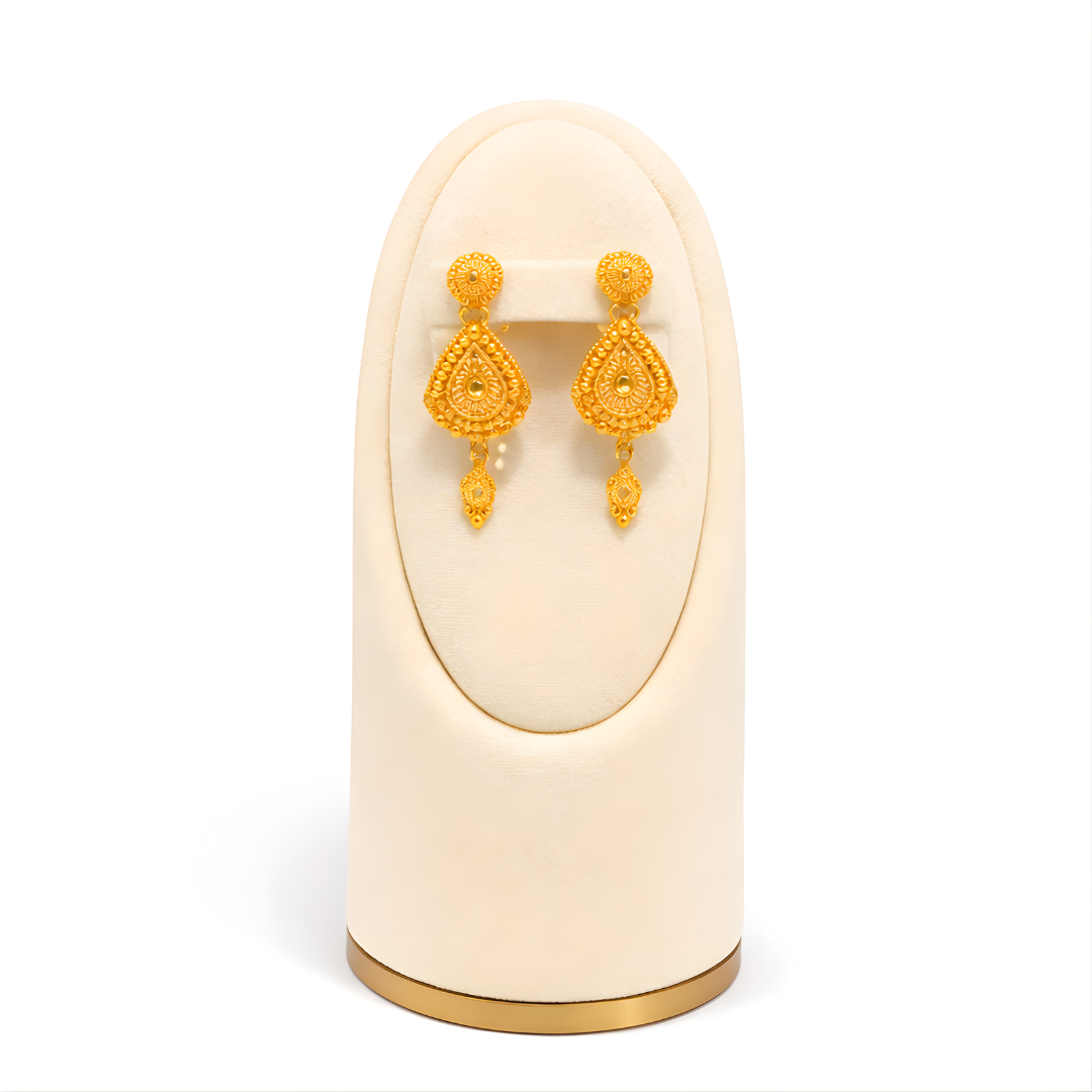 Necklace Set 22KT 23.6 G