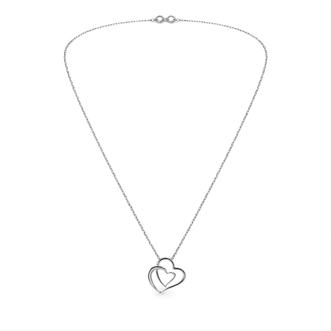 Pendant Necklace 18 KT