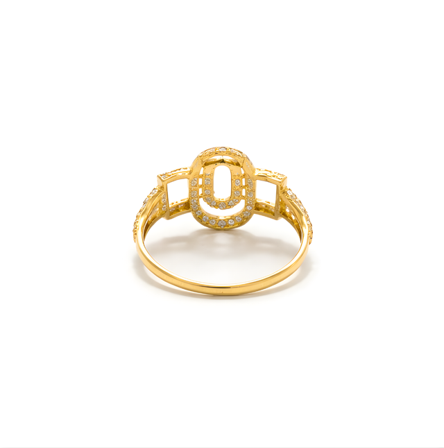 Gold Ring 22 KT  2 G